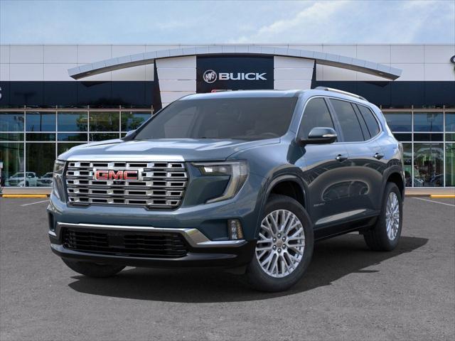 new 2025 GMC Acadia car, priced at $63,130