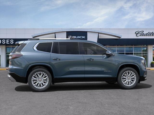 new 2025 GMC Acadia car, priced at $63,130