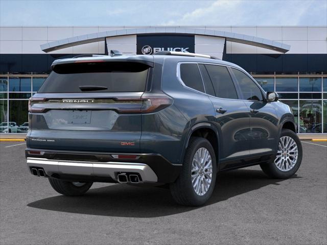 new 2025 GMC Acadia car, priced at $63,130