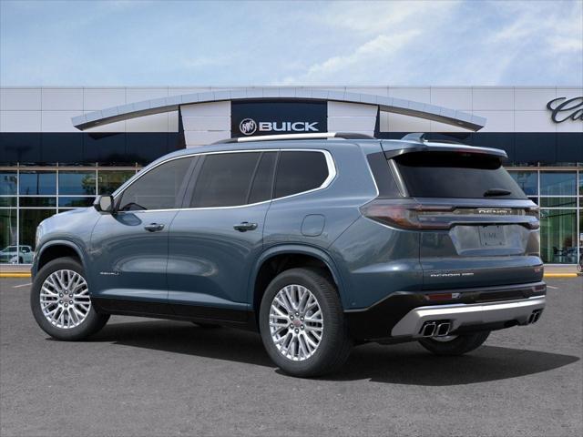 new 2025 GMC Acadia car, priced at $63,130