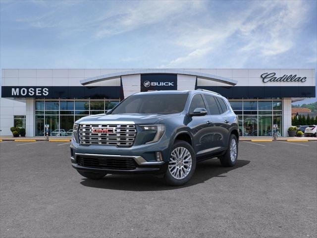 new 2025 GMC Acadia car, priced at $63,130