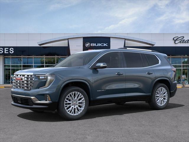 new 2025 GMC Acadia car, priced at $63,130