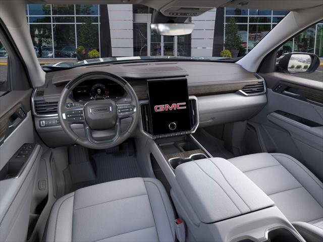 new 2025 GMC Acadia car, priced at $63,130