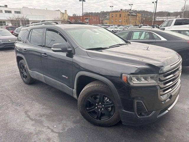 used 2022 GMC Acadia car, priced at $32,989