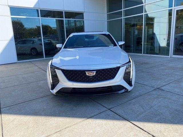 new 2025 Cadillac CT5 car, priced at $61,104