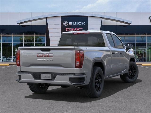 new 2025 GMC Sierra 1500 car, priced at $44,975