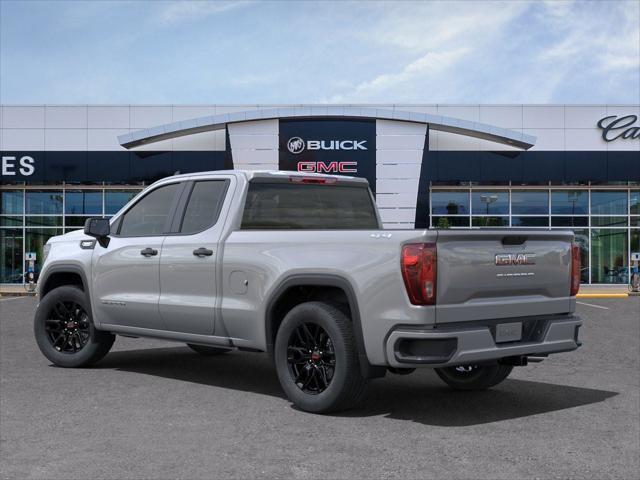 new 2025 GMC Sierra 1500 car, priced at $44,975