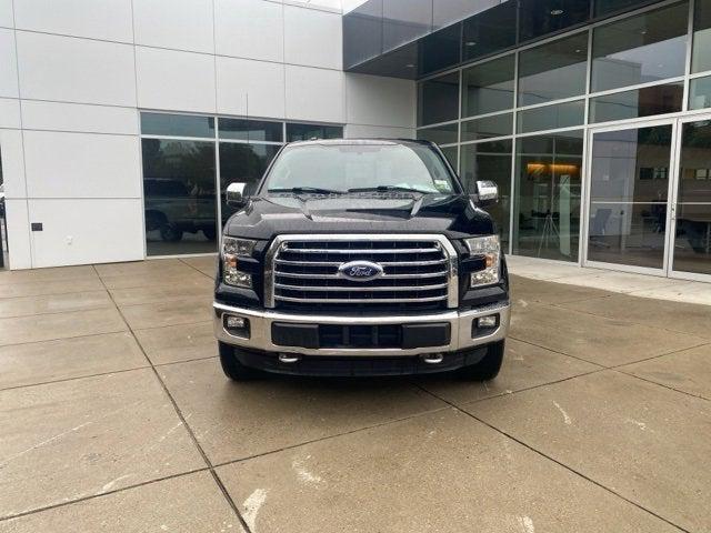 used 2016 Ford F-150 car, priced at $20,549