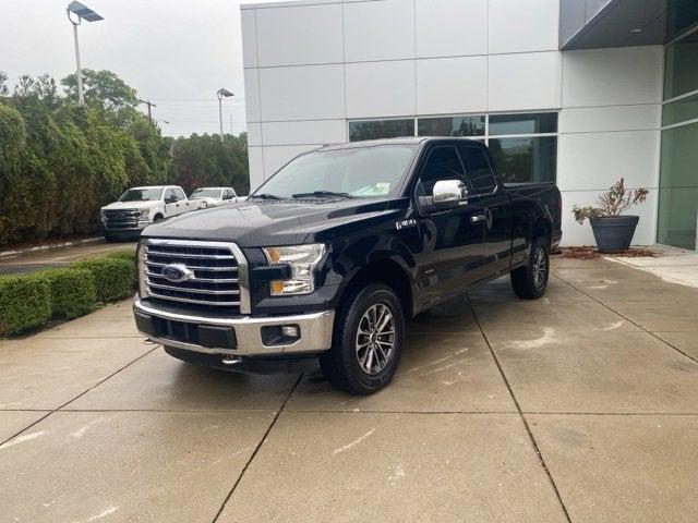 used 2016 Ford F-150 car, priced at $20,549