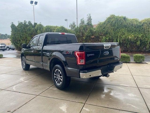 used 2016 Ford F-150 car, priced at $20,549