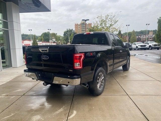 used 2016 Ford F-150 car, priced at $20,549