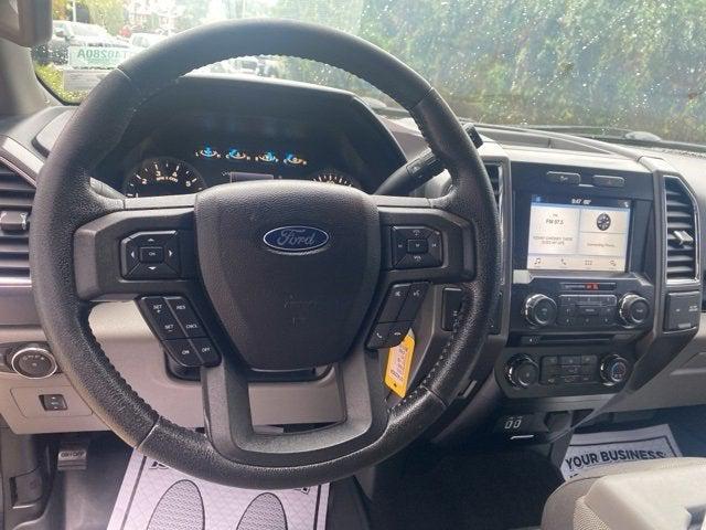 used 2016 Ford F-150 car, priced at $20,549