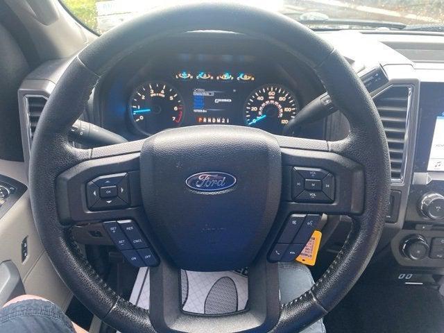 used 2016 Ford F-150 car, priced at $20,549