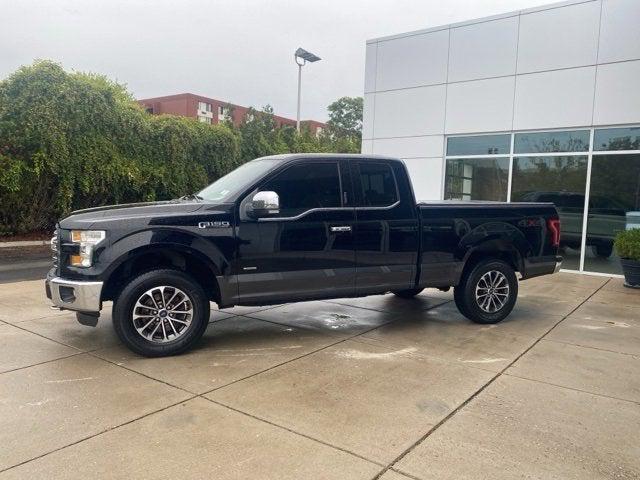 used 2016 Ford F-150 car, priced at $20,549