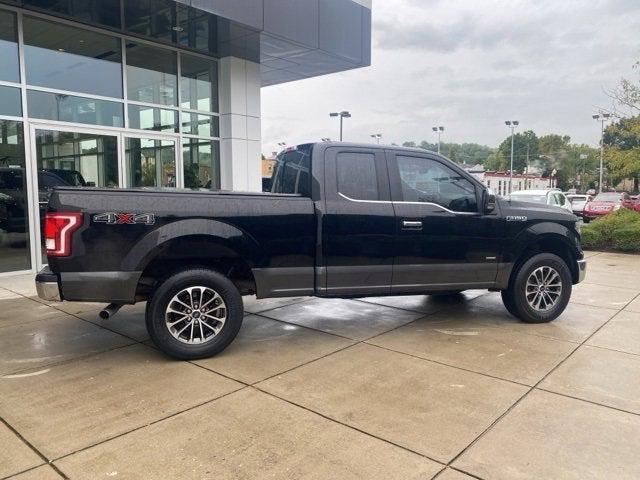 used 2016 Ford F-150 car, priced at $20,549