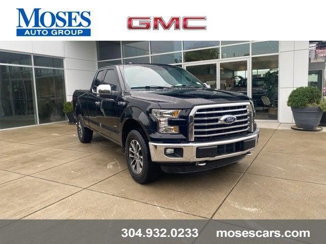 used 2016 Ford F-150 car, priced at $20,549