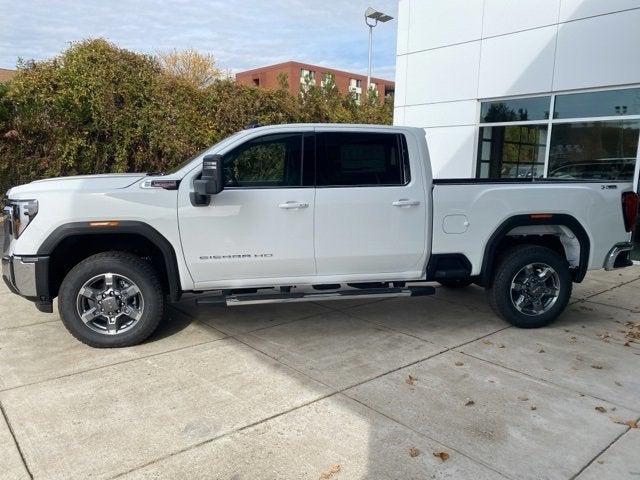 new 2025 GMC Sierra 2500 car, priced at $71,505