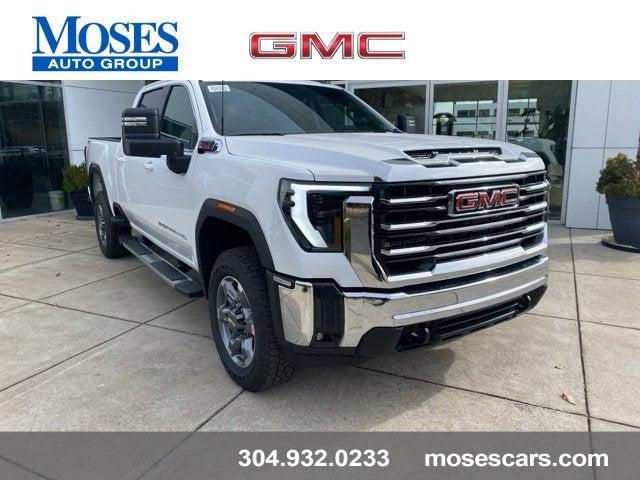 new 2025 GMC Sierra 2500 car, priced at $71,505