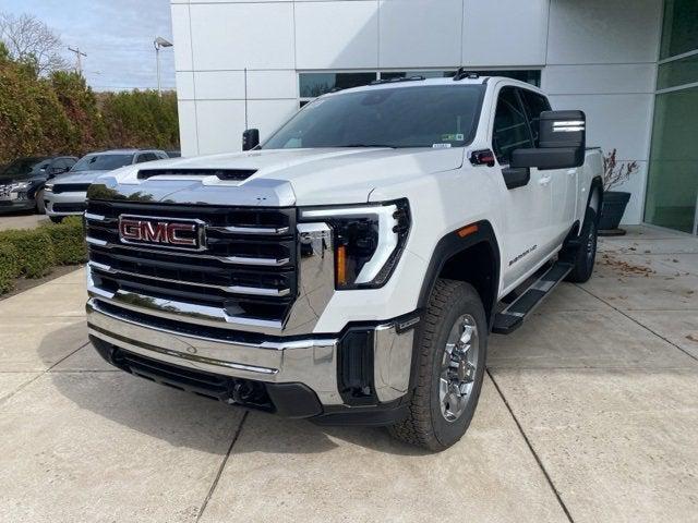 new 2025 GMC Sierra 2500 car, priced at $71,505