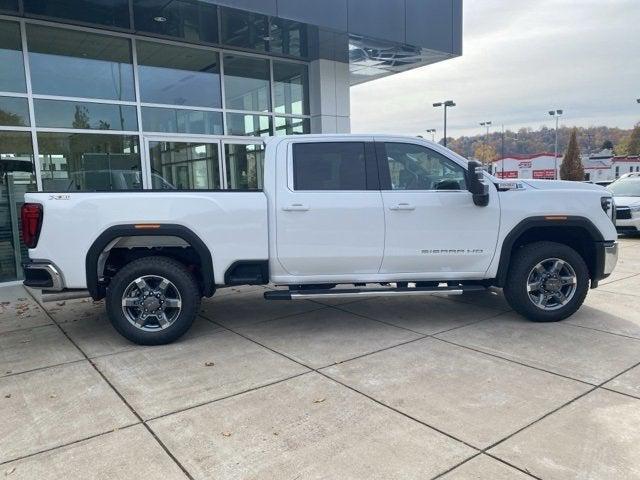 new 2025 GMC Sierra 2500 car, priced at $71,505