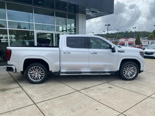 new 2025 GMC Sierra 1500 car, priced at $71,105