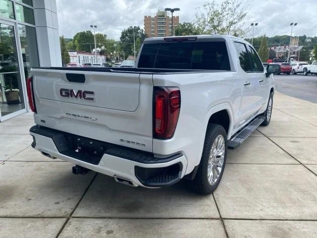 new 2025 GMC Sierra 1500 car, priced at $71,105