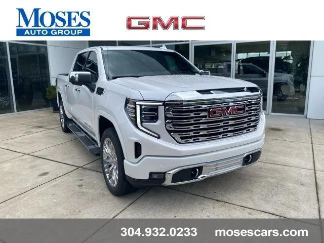 new 2025 GMC Sierra 1500 car, priced at $71,105