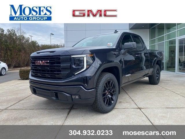 new 2025 GMC Sierra 1500 car, priced at $51,635