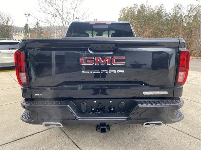 new 2025 GMC Sierra 1500 car, priced at $51,635