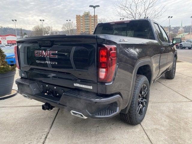 new 2025 GMC Sierra 1500 car, priced at $51,635