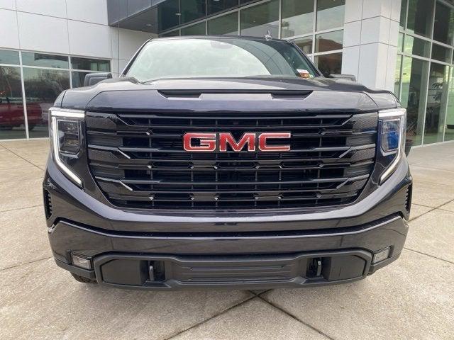 new 2025 GMC Sierra 1500 car, priced at $51,635