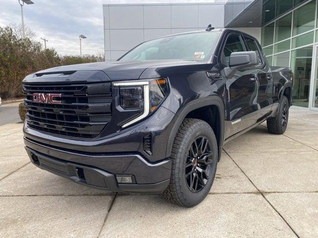 new 2025 GMC Sierra 1500 car, priced at $51,635