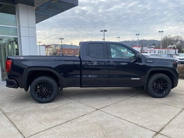 new 2025 GMC Sierra 1500 car, priced at $51,635