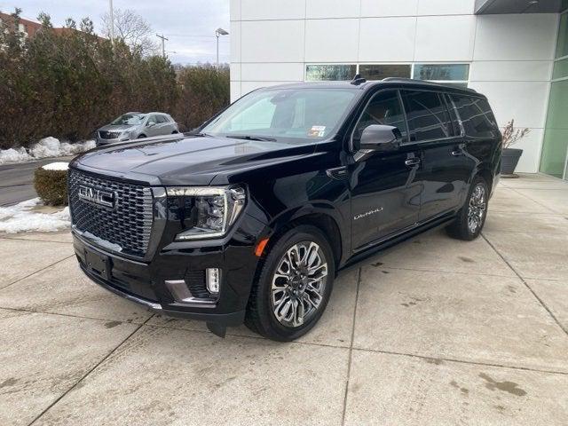 used 2024 GMC Yukon XL car, priced at $83,868