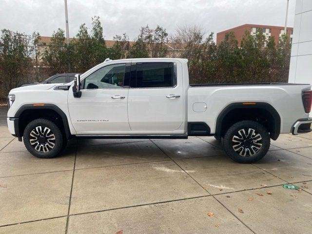 new 2025 GMC Sierra 2500 car, priced at $87,892