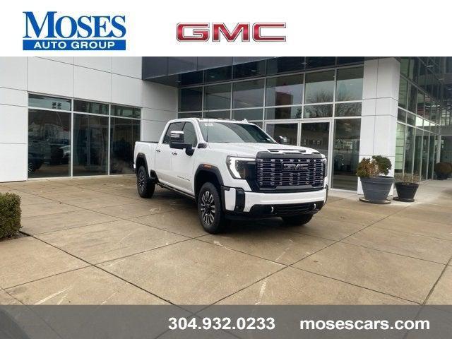 new 2025 GMC Sierra 2500 car, priced at $87,892