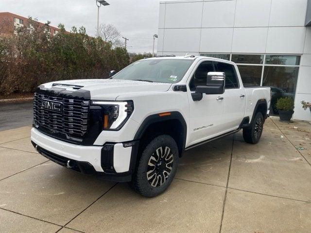 new 2025 GMC Sierra 2500 car, priced at $87,892