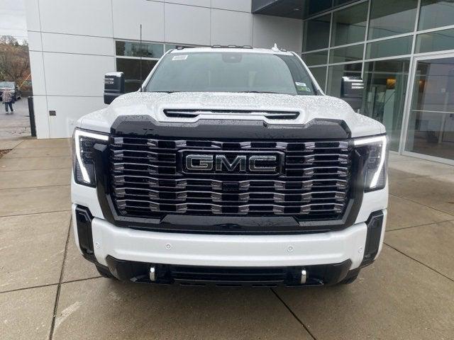 new 2025 GMC Sierra 2500 car, priced at $87,892