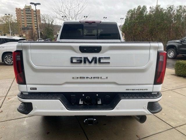 new 2025 GMC Sierra 2500 car, priced at $87,892