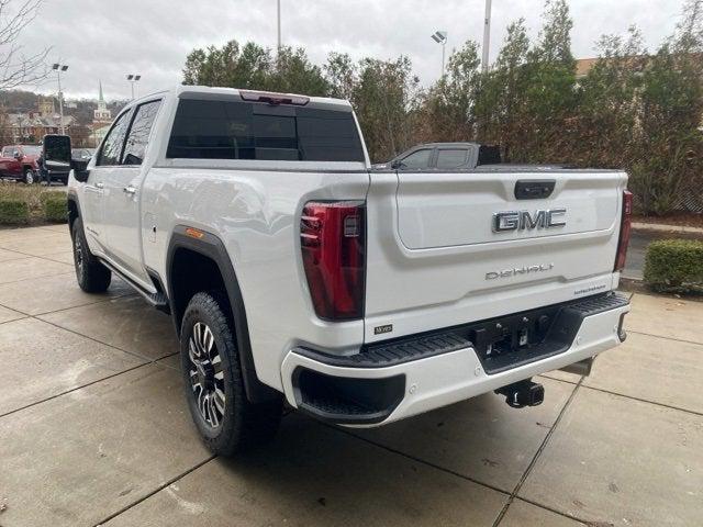 new 2025 GMC Sierra 2500 car, priced at $87,892