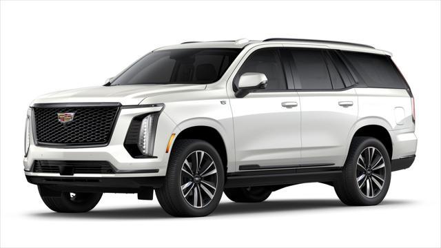 new 2025 Cadillac Escalade car, priced at $113,660