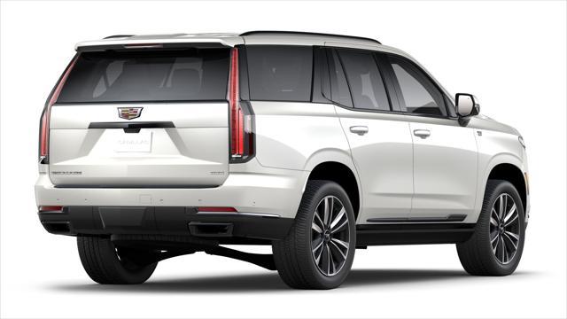 new 2025 Cadillac Escalade car, priced at $113,660