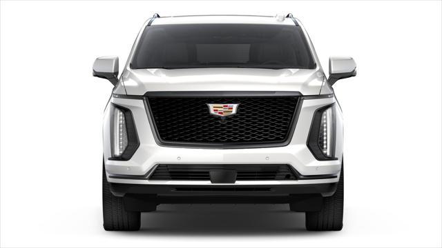 new 2025 Cadillac Escalade car, priced at $113,660