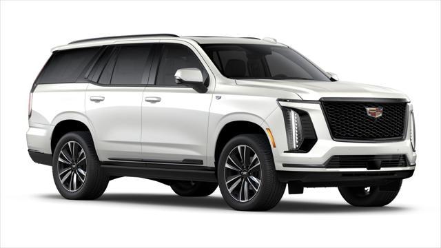 new 2025 Cadillac Escalade car, priced at $113,660