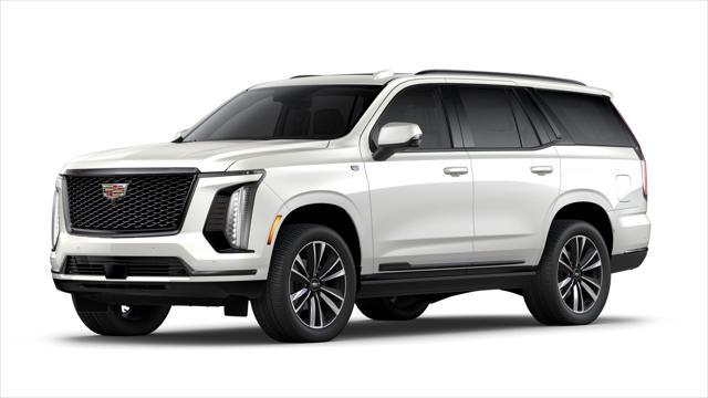 new 2025 Cadillac Escalade car, priced at $113,660