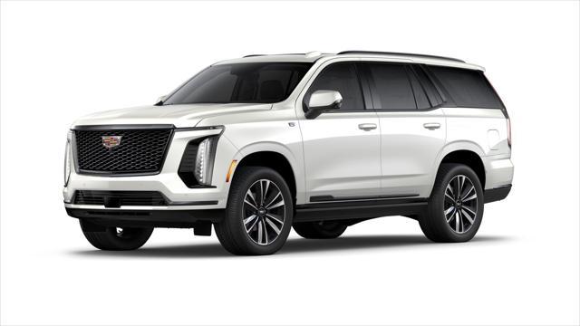 new 2025 Cadillac Escalade car, priced at $113,660