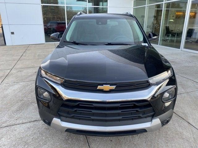 used 2022 Chevrolet TrailBlazer car, priced at $18,721