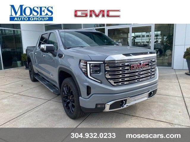 new 2025 GMC Sierra 1500 car, priced at $70,750