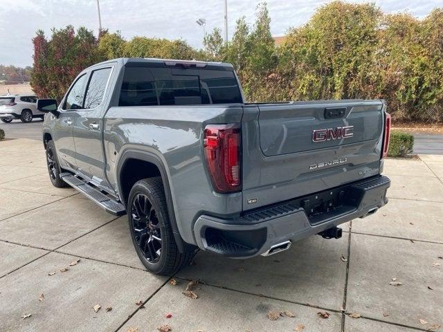 new 2025 GMC Sierra 1500 car, priced at $70,750