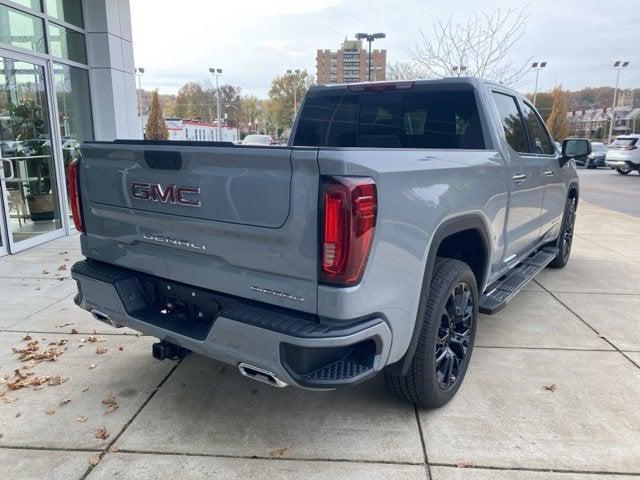 new 2025 GMC Sierra 1500 car, priced at $70,750